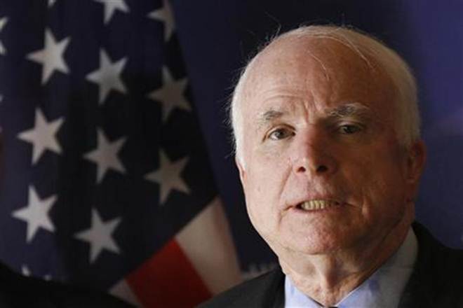 John McCain, US Senator, Islamabad, Afghan, United States, Pakistan cooperation John McCain, US Senator, Islamabad, Afghan, United States, Pakistan cooperation