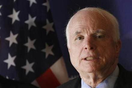 John McCain, US Senator, Islamabad, Afghan, United States, Pakistan cooperation John McCain, US Senator, Islamabad, Afghan, United States, Pakistan cooperation