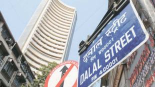 Morgan Stanley, sensex