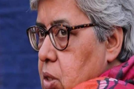 Shabnam Hashmi death threat, encounter threat to shabnam hashmi, police death threat, social activist gets death threat, shabnam hashmi return minority award