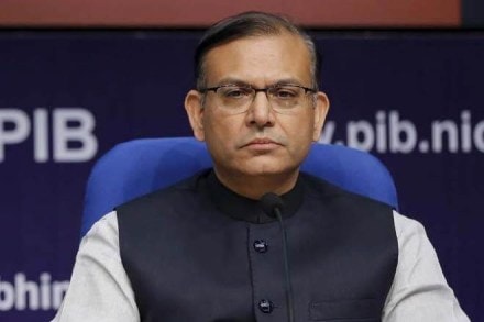 Jayant Sinha, gst, goods and services tax, GST impact on prices, gst inflation, gst news, Central Institute of Mineral Fuel Research