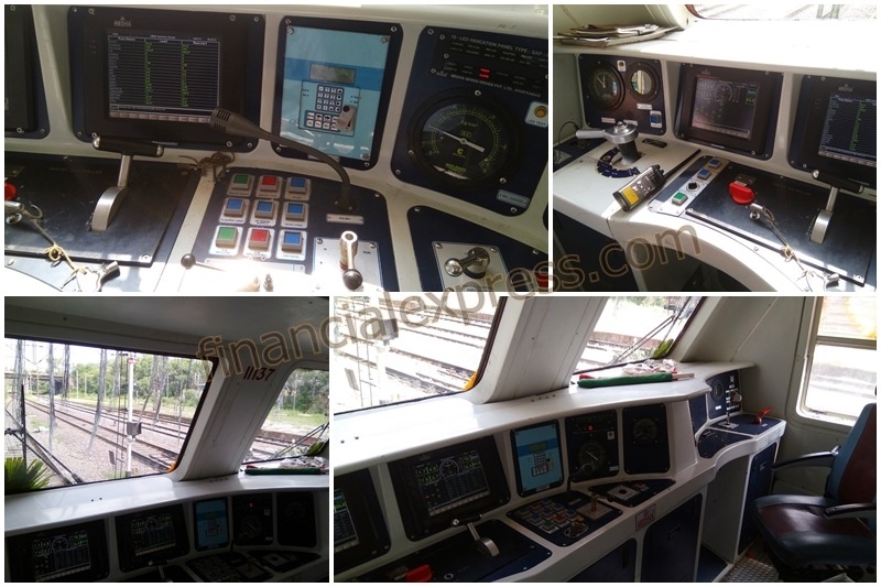 solar power train, solar power train in india, solar power train indian railways