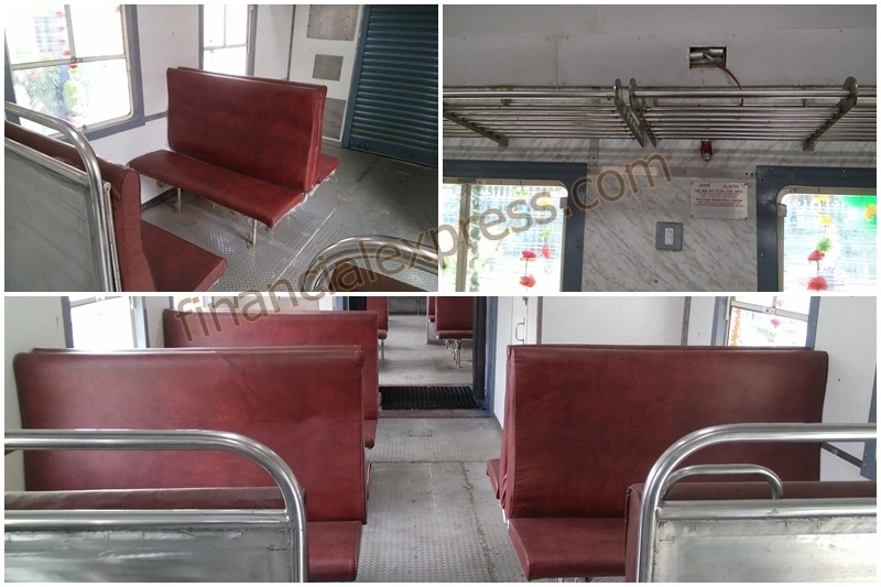 solar power train, solar power train in india, solar power train indian railways