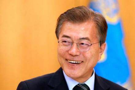 south korea, south korea thaad, north korea icbm launch, north korea missile launch, Moon Jae-in