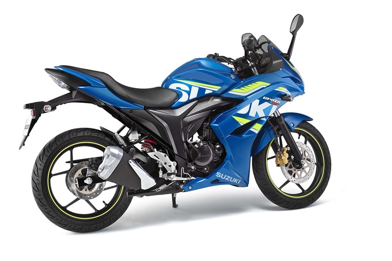 Suzuki Gixxer SF: The Gixxer SF is the most powerful motorcycle in Suzuki's stable under 350cc. It is powered by a 154.9cc, 4-Stroke, single cylinder, air-cooled engine that makes 14 bhp and 14 Nm of torque. While the company has not announced the exact post-GST prices yet, the price cuts could range between Rs 500-2000 across different models.