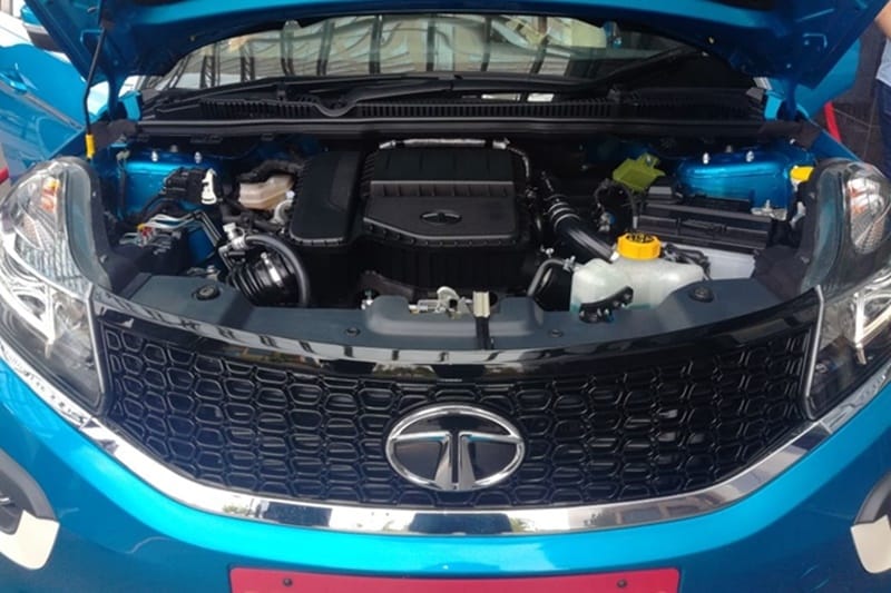 The Nexon will have two engine options - a 1.2-litre turbocharged Petrol and a 1.5-litre turbocharged petrol. They both make the same power at 110 hp, but the diesel engine churns out 260 Nm of torque, which is 70 Nm more than the petrol unit. The engines are mated to a six-speed manual gearbox. The Nexon will be capable of a top speed of up to 180 kph. Tata have not yet put a number for the Nexon's fuel efficiency, however, the tank capacity is 44 litres and it is expected to deliver 19-24 kmpl, depending upon the engine.