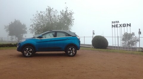 Tata Nexon review: Honda WR-V better watch out for Tata’s new take on Compact SUVs
