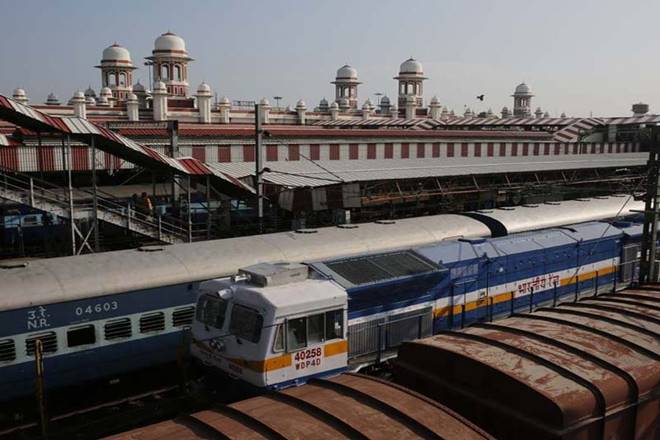 Indian Railways, Rail Saarthi, double-stacked dwarf container, Prime Minister's Office, South Central Railway, Ultratech Cement, Tata Steel, Railway Board Indian Railways, Rail Saarthi, double-stacked dwarf container, Prime Minister's Office, South Central Railway, Ultratech Cement, Tata Steel, Railway Board