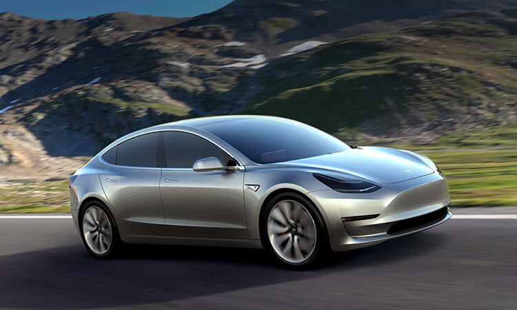 Supercharging will also be available for the Tesla Model 3 and currently, there are a little over 3,600 superchargers and destination chargers available from Tesla globally. At the unveil of the Tesla Model 3, Elon Musk has aimed to double the number of superchargers and increase the destination chargers by four times. Currently, Tesla has 215 locations in Asia, North America and Europe to service a car from the company's stable and by the end of 2017, another 226 outlets are claimed to be added. The Fremont facility of Tesla has earlier made 5 lakh units a year and Elon Musk is confident that it can achieve that number in the future