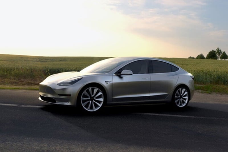 After a prolonged wait for about three months, Tesla Model 3 is finally here. While the hype around the car is mostly about it being the most affordable Tesla ever and the range of km it can deliver on one full charge, let's bring our focus to what's it like on the inside. To say the least, Tesla has kept it as minimalistic as possible, along with which it has managed to make it look pretty darn good.