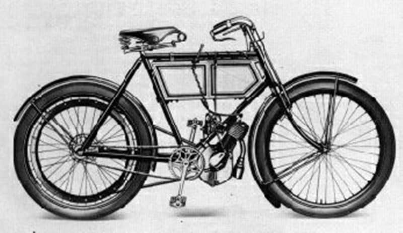 The first ever production Triumph motorcycle was built in 1902. It was powered by a 2.2 hp Minerva engine and was simply called 'No. 1'. Triumph went on to be glorified by names like Steve McQueen and Marion Brando by 50s and 60s, along with setting and breaking of several land speed records by iconic Triumph motorcycles such as Thunderbird, Bonneville, Tiger and Trident.
