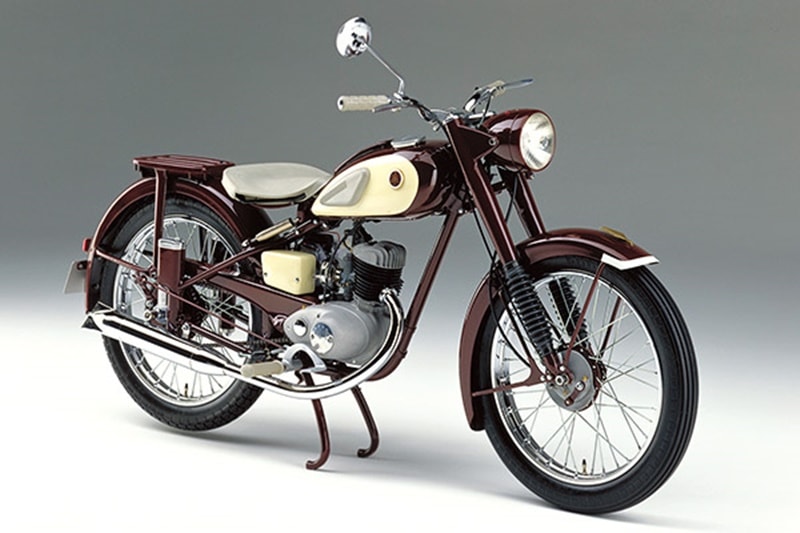 Yamaha is relatively a newer brand, but while the brand's history may not be as old as the others, it did go on to stomp its authority in motorcycle racing. The first Yamaha motorcycle, the YA-1, was produced in the year 1955. It was powered by a 125cc, two-stroke- single cylinder engine. It was produced and sold in Japan. The brand went on to begin operations in the US three years later.
