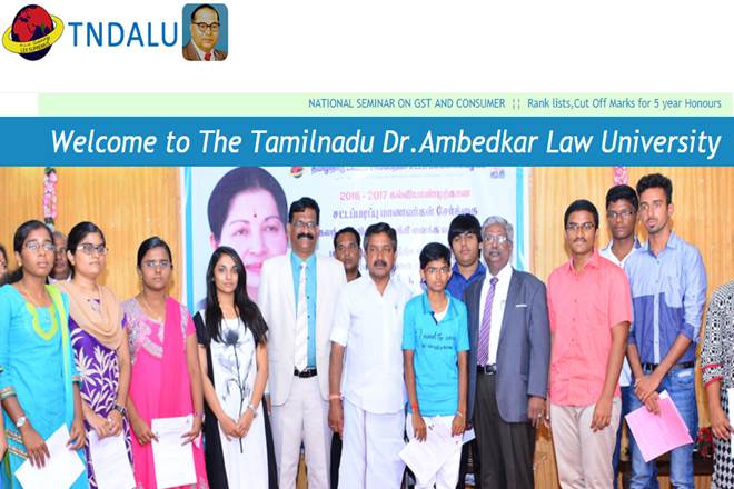 results, Results 2017, TNDALU Results, TNDALU, TNDALU Results 2017, Bachelors of Law, B.A.B.L degree, The Tamil Nadu Dr Ambedkar Law University, BA LLB, BBA LLB, BCOM LLB, LLB, Law, Law results, Law admissions, law college