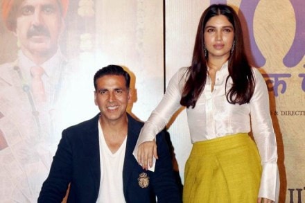 Toilet ek prem katha, Akshay Kumat, Bhumi pednekar, Toilet ek prem katha promotions, Toilet ek prem katha songs, Toilet ek prem katha trailers, adityanath, narendra modi, open defecation