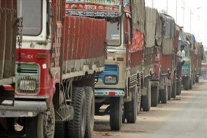post gst report, travel time interstate trucks reduced, interstate checkpost trucks time reduced, gst regime at interstate checkpost