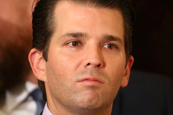 Donald Trump Jr, Donald Trump Jr news, Donald Trump Jr latest news, Donald Trump son, Donald Trump, us russia probe, russia probe, us russia news