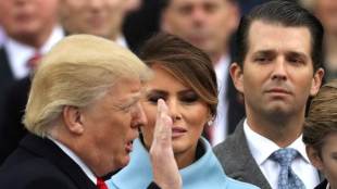 Donald Trump Jr, Russian government, Hillary Clinton, Natalia Veselnitskaya, Special Counsel Robert Mueller, New York, President Donald Trump, Paul S. Ryan, Federal Election Campaign Act, Savannah Law School,University of Buffalo Law School, University of Kentucky College of Law, Democratic President Barack Obama, Barack Obama