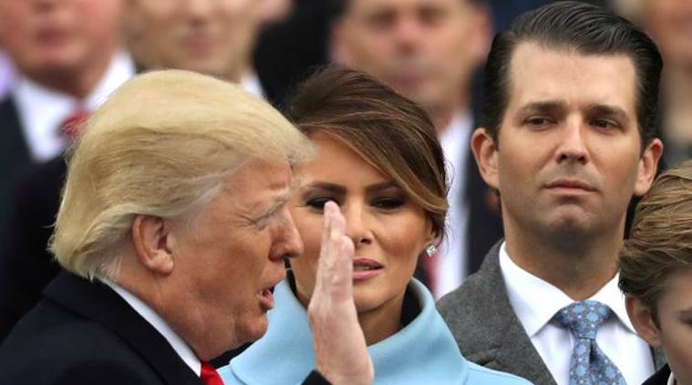 Donald Trump Jr, Russian government, Hillary Clinton, Natalia Veselnitskaya, Special Counsel Robert Mueller, New York, President Donald Trump, Paul S. Ryan, Federal Election Campaign Act, Savannah Law School,University of Buffalo Law School, University of Kentucky College of Law, Democratic President Barack Obama, Barack Obama