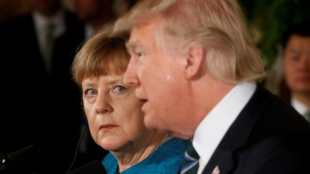 Angela Merkel, US, Donald Trump, US-Germany ties, US-German relations, Angela Merkel's election programme, US no longer a friend in Angela Merkel's election programme