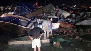 turkey earthquake, turkey earthquake 2017, turkey earthquake magnitude 6.7, Turkish resort of Bodrum, turkey earthquake toll