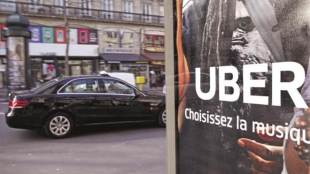 The deal could include an injection of new money into the ride-hailing startup, the people said. (Reuters)