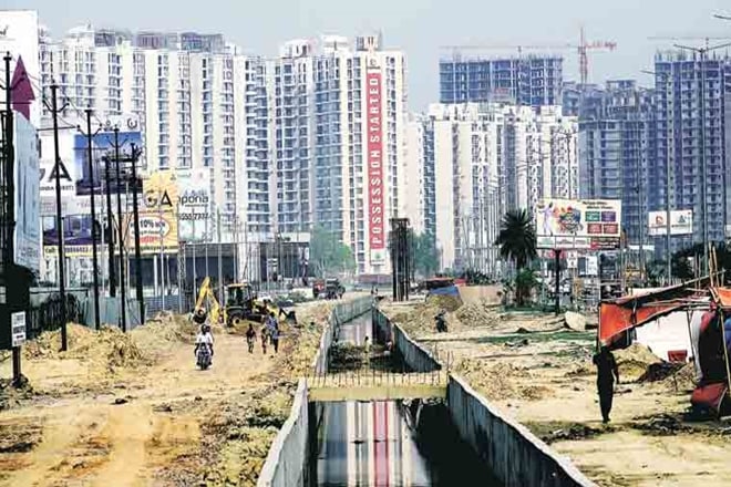 Demonetisation, RERA hit, residential, real estate market