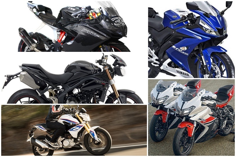The year 2017 has already seen many exciting motorcycle launches, including Ducati Monster 797, Triumph Street Triple S, Kawasaki Ninja 1000 and others. However, there is a lot more coming. There are three quarter-litre and two 300cc motorcycles set to launch in what is left of this year. While some years ago, there were only the commuter bikes for the masses as the high-end premium superbikes were mostly beyond reach for many, now the market has something for everyone. Read further to find out.