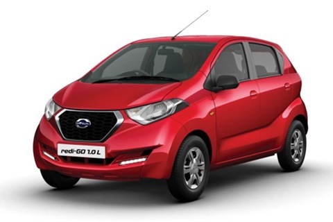 Datsun Redi-Go benefits from Datsun care package; might be extended to all future products