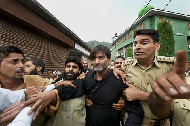 yasin malik, jklf yasin malik, United Nations Military Observer Group. yasin malik United Nations Military Observer Group, kashmir United Nations Military Observer Group yasin malik, UNMOGIP kashmir yasin malik, yasin malik protest