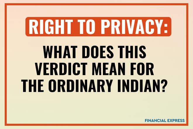 right to privacy, right to privacy impact on individual, right to privacy impact on any person, what is right to privacy act, supreme court on right to privacy