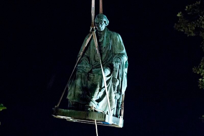 Confederate statues, US, Donald Trump, removal of monuments, removal of statues, US Supreme Court, Pelosi
