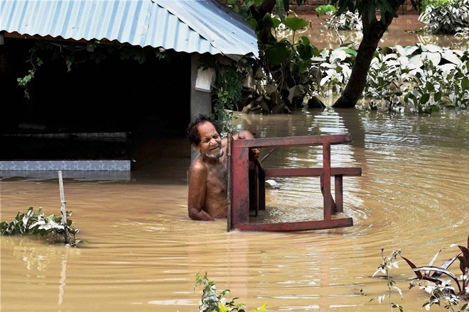 bihar floods, bihar flood pics, bihar floods pic, bihar flood images, bihar flood situation, bihar flood report