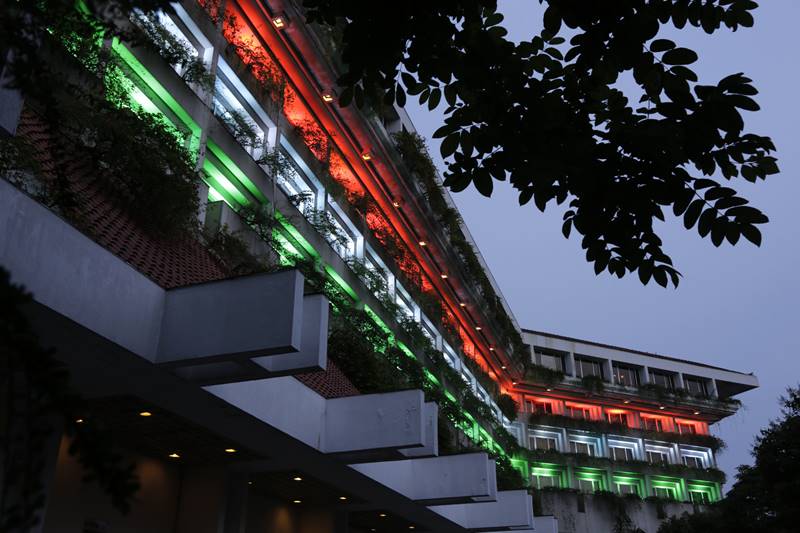 Independence Day, Independence Day 2017, Independence Day celebration, Independence Day live updates, Independence Day in India, 71st Independence Day, Independence Day live, Independence Day live updates, narendra modi, narendra modi on Independence Day, narendra modi speech on Independence Day, narendra modi at red fort, Independence Day celebration at Red fort, Independence Day celebration in delhi, Ram Nath Kovind, Ram Nath Kovind on independence day, narendra modi hoist tricolour, 75 years of Independence, India news