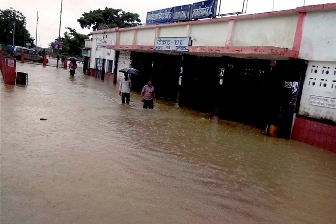 bihar floods, bihar flood pics, bihar floods pic, bihar flood images, bihar flood situation, bihar flood report
