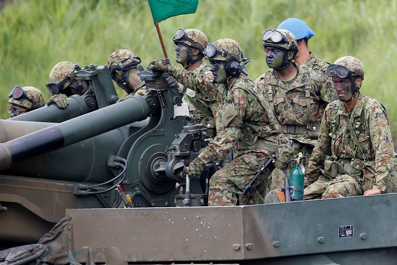 japan, japan military drill, japan drill, live fire drills, military, japan military, Japan Self Defense Forces, Mount Fuji, military exercise, soldiers, tanks, helicopters, tokyo, north korea, Kim Jong-Un, missile, japan latest news, japan pics, japan news, Mount Fuji pics