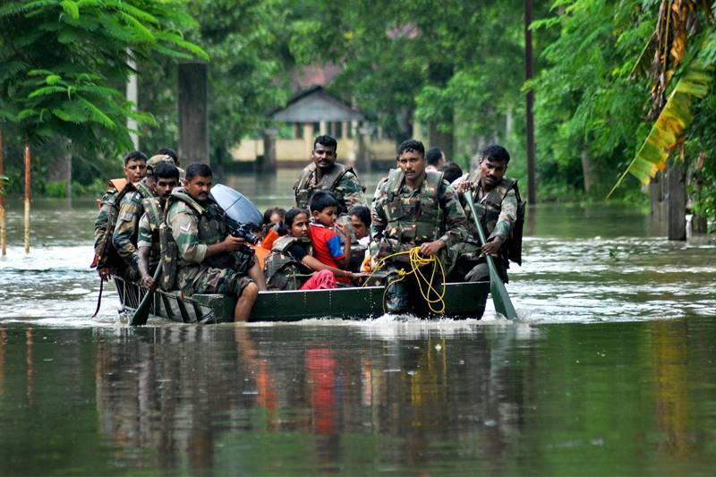 flood in bihar, flood in assam, bihar floods, india floods, assam floods, monsoon, heavy rains, flood in india, flood in northeastern states, india news, india pics, latest news, latest pics