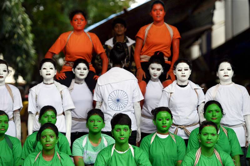 Independence Day, Independence Day 2017, Independence Day celebration, Independence Day live updates, Independence Day in India, 71st Independence Day, Independence Day live, Independence Day live updates, narendra modi, narendra modi on Independence Day, narendra modi speech on Independence Day, narendra modi at red fort, Independence Day celebration at Red fort, Independence Day celebration in delhi, Ram Nath Kovind, Ram Nath Kovind on independence day, narendra modi hoist tricolour, 75 years of Independence, India news