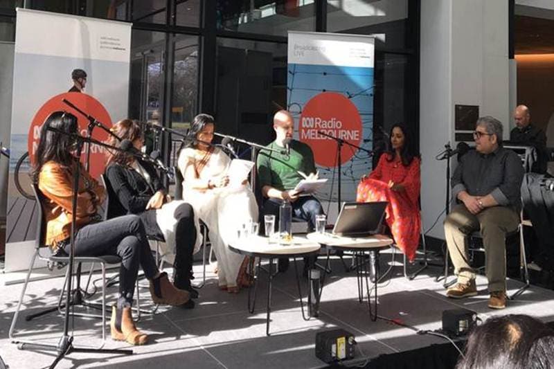 iifm 2017 melbourne, indian film festival in melbourne 2017, aishwarya rai bachchan hoists flag melbourne, karan johar at iffm 2017, aishwarya rai at iffm 2017, rajkumar at iffm 2017, lipstick under my burkha iffm 2017, konkana sen sharma iffm 2017, awards at indian film festival melbourne 2017, dangal ms dhoni sushant singh rajput rajkumar iffm 2017