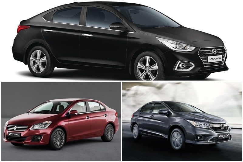 The 2017 Hyundai Verna has launched post prolonged anticipation as expectations were pretty high from this sedan and turns out that Hyundai has done quite a fine job of updating the car. It not only looks sharper but also packs some features that are absent in its competitors. These aspects do give the new Verna an edge over its competition - Honda City and Maruti Suzuki Ciaz. So, what makes it better or what are the fields that it lacks in? Here's a closer look into the pros and cons of the new Verna: