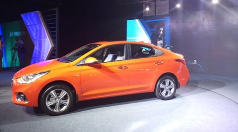 2017 Hyundai Verna
