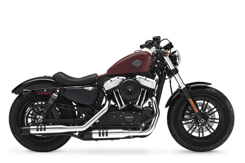 The 115th Anniversary Denim limited edition scheme will be available on the Street Glide, Street Glide Special, Fat Boy 114, Breakout 144, and Forty-Eight.