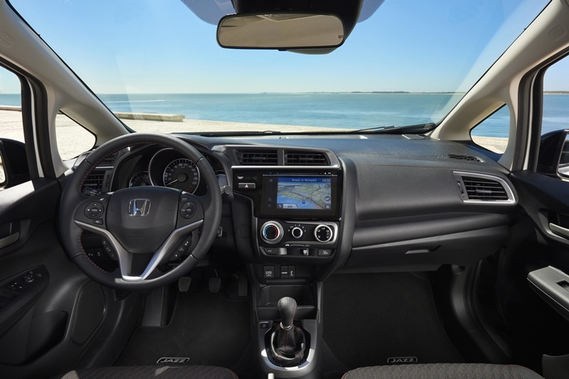 Honda Cars India may showcase the new Jazz at the upcoming 2018 Delhi Auto Expo.