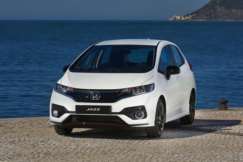 The new Jazz will be available with a 128.2 bhp 1.5-litre i-VTEC petrol engine in Europe for the first time.