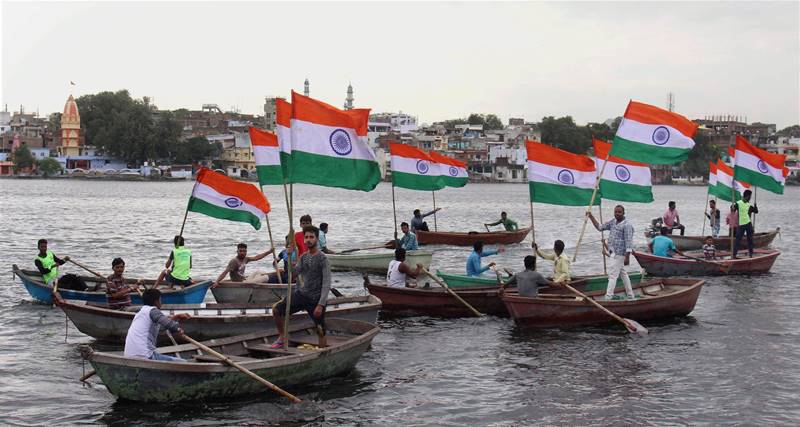 Independence Day, Independence Day 2017, Independence Day celebration, Independence Day live updates, Independence Day in India, 71st Independence Day, Independence Day live, Independence Day live updates, narendra modi, narendra modi on Independence Day, narendra modi speech on Independence Day, narendra modi at red fort, Independence Day celebration at Red fort, Independence Day celebration in delhi, Ram Nath Kovind, Ram Nath Kovind on independence day, narendra modi hoist tricolour, 75 years of Independence, India news