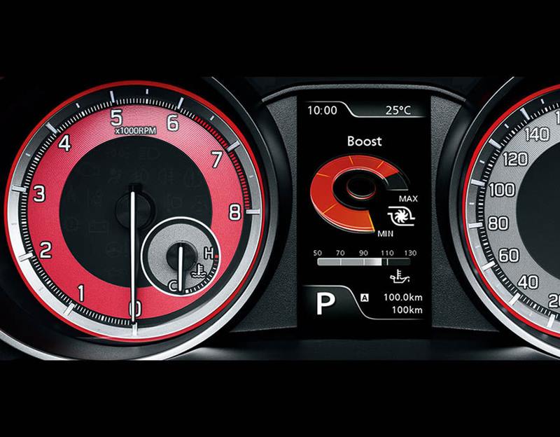 Like the Maruti Suzuki Baleno RS, the Suzuki Swift Sport also features real time information on the display screen on the performance and average of the car. Suzuki Swift Sport gets a 1.4L turbocharged petrol engine shedding out about 140 hp of power and globally available with both 6-speed manual and 6-speed automatic gearbox. The car will also host many exterior changes as compared the new-generation Suzuki Swift which has already made an European debut.