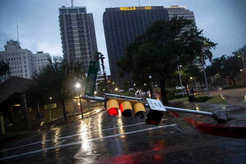 Hurricane Harvey, Hurricane, Harvey, Hurricane Harvey pics, Hurricane Harvey news, Hurricane Harvey in texas, Hurricane Harvey strengthens to Category 2 storm, natural disaster, see pics, latest pics