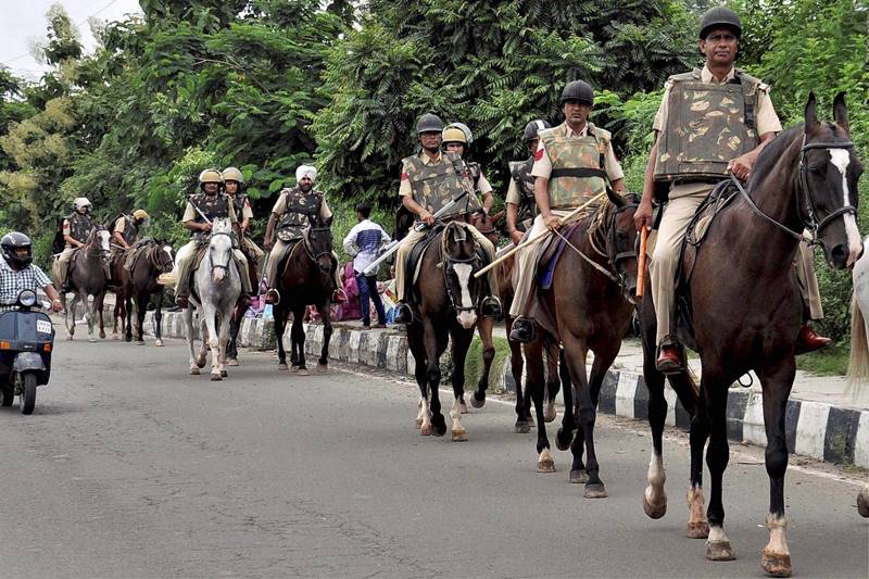 Gurmeet Ram Rahim rape case verdict, Gurmeet Ram Rahim, Gurmeet Ram Rahim singh, ram rahim singh, Gurmeet Ram Rahim case, Gurmeet Ram Rahim rapse, ram rahim rape case, ram rahim rape case verdict, sadhvi ram rape case verdict, haryana, punjab, india news, latest news