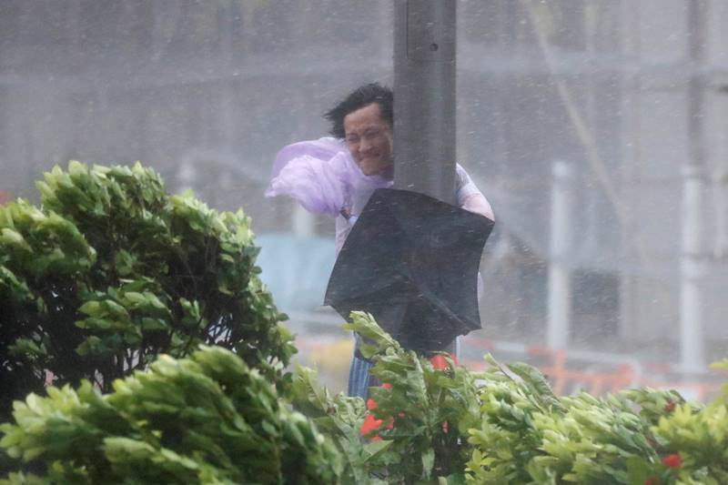 Typhoon Hato, hong kong, storm, hong kong storm, storm in hong kong, Typhoon Hato in hong kong, flood, hurricane, latest news, world news, pics