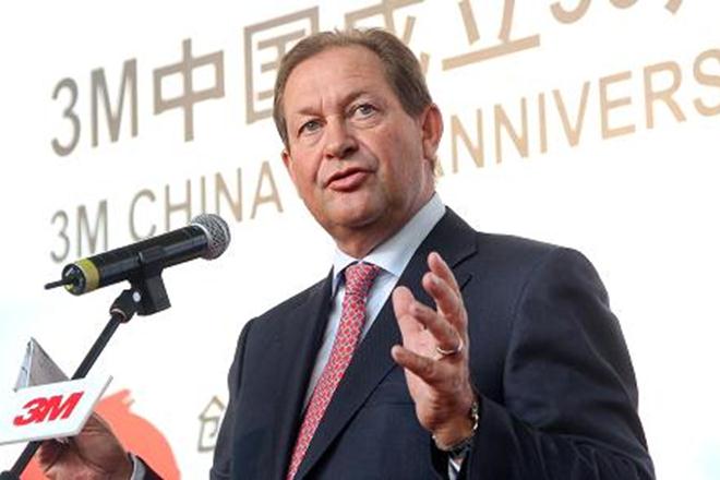 Inge Thulin, 3M, 3M CEO, 3M CEO exits Trump Council, Trump Council, Donald Trump council, American CEOs, American CEOs on Trump Council, White House, Indra Nooyi, Pepsico, Charlottesville incident, Jeff Bezos, Intel Corp, Donald Trump