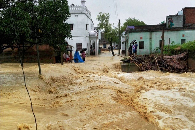 bihar floods, bihar flood pics, bihar floods pic, bihar flood images, bihar flood situation, bihar flood report